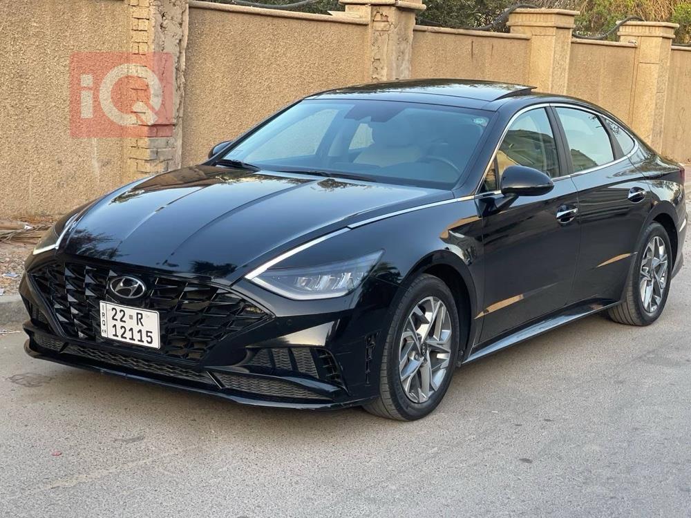 هيونداي سوناتا